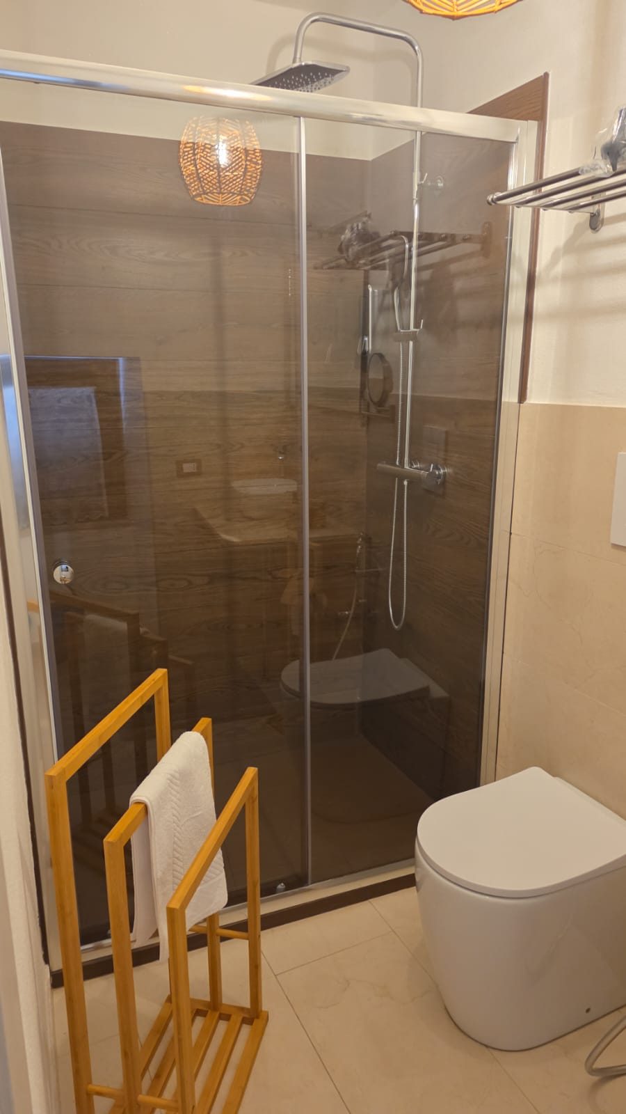 Dimora Cristaldi — bagno