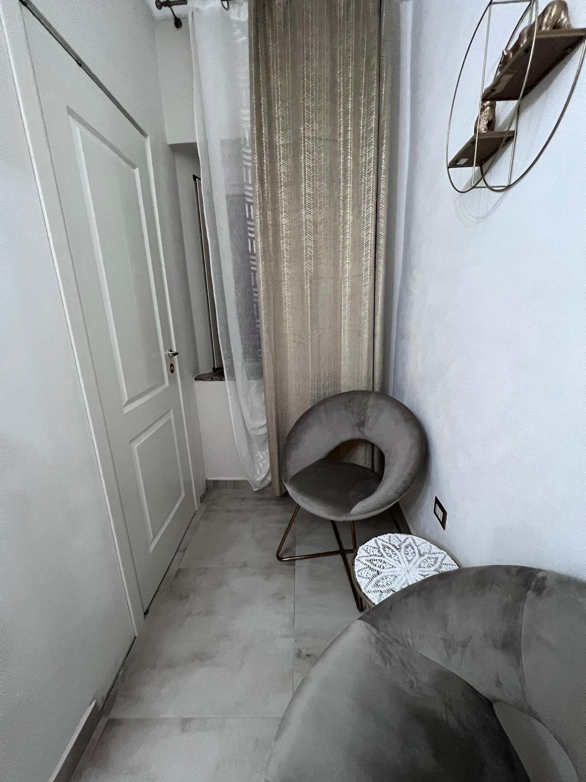 Camera San Nicodemo — angolo relax