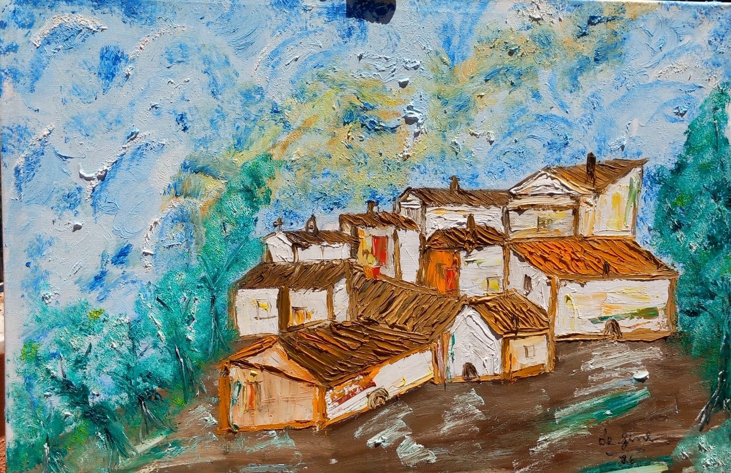 Ruga — Giuseppe De Fine
