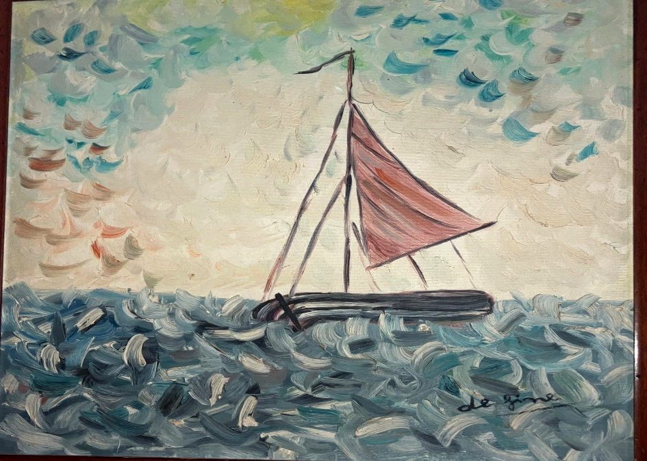 Viaggio — Giuseppe De Fine